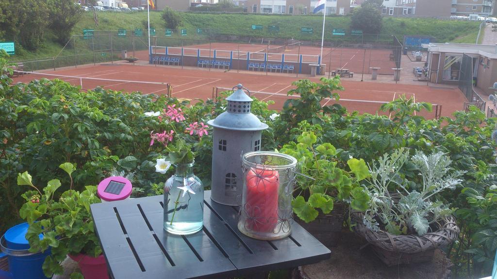 De Blaauboer, Vakantiehuisje Egmond aan Zee Habitación foto